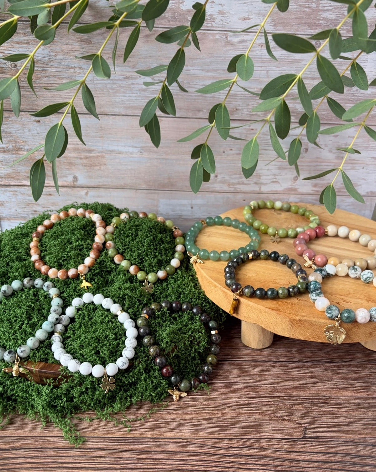 Rooted Collection